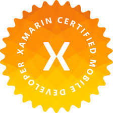 Xamarin Certified Deeveloper